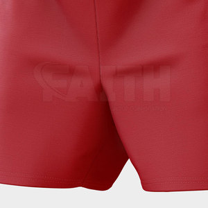 Shorts de lutte légers pour hommes de haute qualité avec taille élastique, conception de logo personnalisé, vêtements d'arts martiaux confortables, OEM pour adultes - Product Image 5