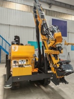 Equipo de Perforación Geológica con Control Remoto Inalámbrico y Motor Cummins de Bajas Emisiones