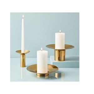 Luxury And Elegant Metal <b>Candle</b> <b>Jar</b> Beautiful <b>candle</b> <b>Jar</b> For Decoration In Home Dinner Nights - Product Image 3