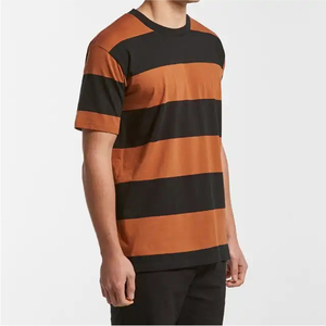 เสื้อยืดยูนิเซ็กซ์ผู้ชาย ผ้าฝ้าย 100% คุณภาพสูง ทรงปกติ พรีเมียม เป็นมิตรกับสิ่งแวดล้อม แห้งเร็ว ระบายอากาศได้ดี - Product Image 2