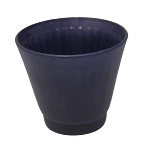 Meilleure qualité décoration de mariage verre finition or antique forme ronde décoratif Unique porte-bougie votive pot disponible - Product Image 3