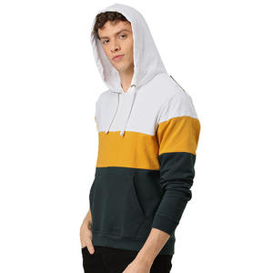 Sweats à capuche pour hommes de qualité supérieure coupe et couture à séchage rapide meilleur prix grand impact vente chaude hiver technique brodée - Product Image 4