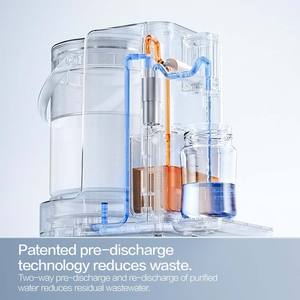 Dispensador de fórmula de leche en polvo eléctrico con calentador de biberones Automático Avanzado con refrigeración por ventilador - Product Image 2