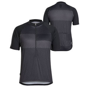 Jersey de ciclismo ligero de alta calidad hecho a medida para hombres camisa deportiva transpirable con servicio OEM - Product Image 1