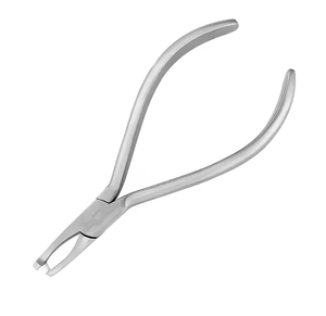 Instrumento Dental Ortopédico Manual Alicates Removedores de Banda Posterior de Acero para Eliminación de Soporte - Product Image 6