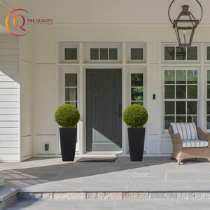 Stylez-les sur des étagères, des bureaux ou des tables pour un look minimaliste chic Parfait pour les plantes succulentes ou les plantes vibrantes vase jardinières nature - Product Image 5