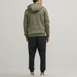 Vêtements chauds de haute qualité pour l'extérieur et l'usage quotidien, sweat à capuche doublé en sherpa, intérieur en polaire doux, confortable, durable et élégant. - Product Image 4