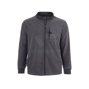 เสื้อสครับทางการแพทย์ทนทาน รุ่นใหม่ล่าสุด ผลิตตามแบบ OEM คุณภาพสูง ขายส่ง ชุดทำงานสครับแบบสั่งทำ สวมใส่สบาย - Product Image 4