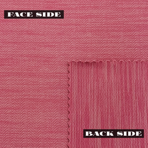 ผ้าเจอร์ซีย์เดี่ยวแบบสั่งทำพิเศษจากโพลีเอไมด์/พีอีที/อีลาสเทน สำหรับชุดออกกำลังกายโยคะ - Product Image 2