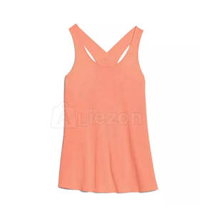 Camiseta sin mangas ligera para mujer, camiseta sin mangas para mujer, ropa de entrenamiento de calidad Premium, camiseta sin mangas para mujer - Product Image 1