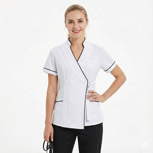 Professional Medical Uniforms Scrubs <b>Set</b> Women's Nurse <b>Doctor</b> Hospital Customized Dental Clinic Suits Wholesale Price Scrub <b>Sets</b> - Product Image 1