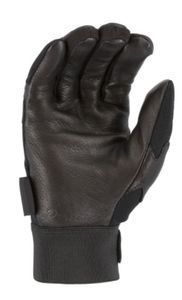 Tactical Mechanic Gloves <b>TPR</b> Rib Design Acrylic Slim Fit Anti-Static Anti-Chemical Durable Breathable Multi-Purpose Gloves - Product Image 2