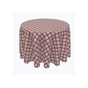 Exportateur Qualité Home Textile 100% Coton Impression Personnalisée Nappes Brodées au Prix de Gros - Product Image 6