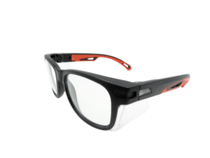 SA1311 PC UV380 Lunettes de sécurité enveloppantes transparentes - Product Image 5