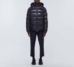 Veste grande taille chaude d'hiver à la mode pour hommes design de poche à manches longues décontracté personnalisé de haute qualité imperméable réversible - Product Image 5