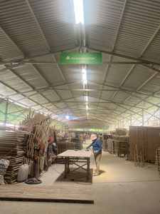 Lit de repos au design moderne pour l'extérieur pour les hôtels Beach Resorts Villas en bambou - Product Image 6