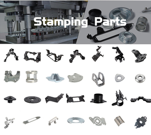 แบบกำหนดเอง 20 #   ผู้ผลิตชิ้นส่วนเหล็กขึ้นรูปด้วยการปั๊มขึ้นรูป พร้อมบริการ OEM ความแม่นยำ 0.2 มม. บริการผลิตแม่พิมพ์และเครื่องมือภายในองค์กร - Product Image 3