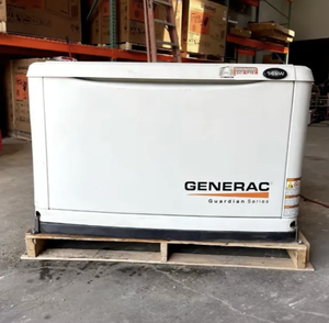 เครื่องกำเนิดไฟฟ้าสแตนด์บาย2024 generac 22kW 14kW 26kW 24kW มาใหม่25kW - Product Image 4