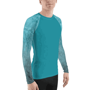 เสื้อรัดรูปพิมพ์ลายได้เอง MMA เสื้อรัชการ์ดป้องกันรังสียูวีสำหรับผู้ชายเสื้อรัดรูปพิมพ์ลายแบบระเหิดงานตามสั่ง UPF50 - Product Image 5