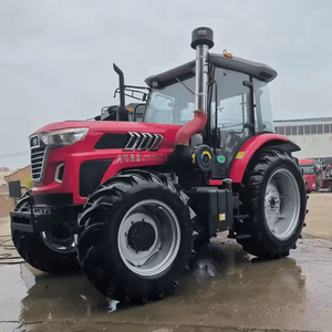 Meilleur fournisseur de tracteur agricole 4WD 75HP de la meilleure qualité Tracteur Mahindra 55hp 4wd à bas prix Meilleur prix en stock - Product Image 3