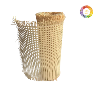 Fournisseur en gros du Vietnam offrant une canne à sangle en rotin double tissé peu profonde personnalisée dans un style vintage - Product Image 6