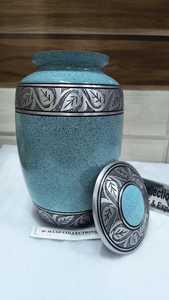 Proveedor indio, venta al por mayor, urna para esparcir cenizas del mar, Océano Pacífico, despedida, suministro funerario de proveedor indio - Product Image 3