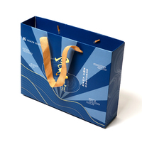 Boîtes de boulangerie en carton auto-érectables personnalisées avec pelliculage mat pour aliments pour bébés, sushis, chewing-gums, chips de pommes de terre - Cadeau recyclable