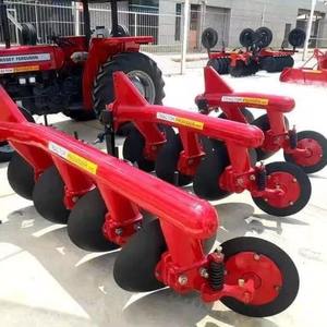 Matériel agricole d'occasion, charrue à disques, herse à disques Agricola, 4 rangs, haute productivité avec distributeur de semences et pulvérisateur - Product Image 6
