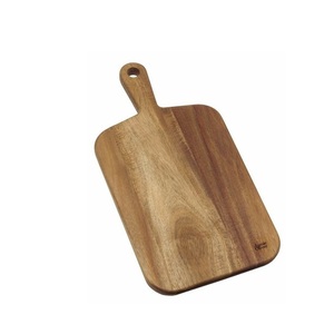 Top tendance hôtel restauration utiliser salade servant des ustensiles de cuisine hachoir planche fromage en bois blocs à découper en bois - Product Image 4