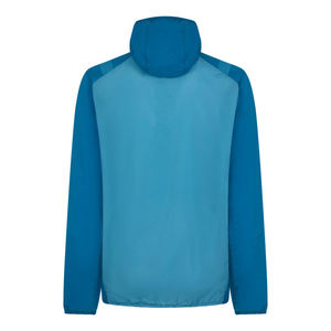 Dernier modèle de vestes coupe-vent à capuche pour hommes, style High Street, avec quantité minimale de commande bas, service OEM disponible - Product Image 2