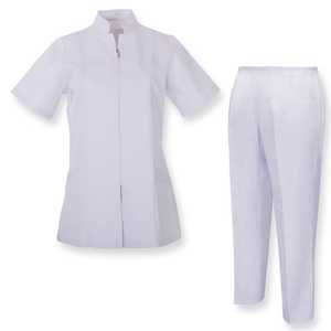 Chaqueta y Pantalones de Uniforme de Trabajo para Mujer MISEMIYA - Modelo 829-8312 - Hecho en Sri Lanka - Product Image 1