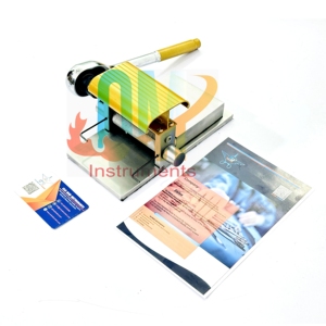 Instrumento Manual para Injertos de Piel Médicos, Triturador de Piel para Quemaduras con Tableros Porta-Injertos, Cirugía Plástica de Primera Calidad |   OLDMED - Product Image 4