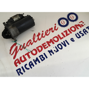 มอเตอร์สตาร์ท LANCIA Musa 1st Series 51832954/53058 188b2000 ดีเซล 1900 (04>07) - Product Image 1