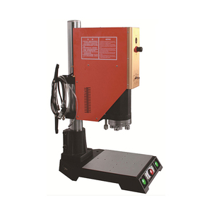 Machine de soudage par ultrasons Cf Cards Machine de soudage par ultrasons en plastique Machine de soudage par ultrasons - Product Image 3