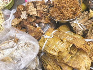 ต้นไผ่แห้งแบบพรีเมี่ยม/เป็นธรรมชาติ100% และออร์แกนิก/ราคาขายส่งราคาไม่แพง/ผลิตในเวียดนาม - Product Image 4