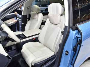 Automóvil Usado de Segunda Mano 2024 Yuan-ha-ng H9 Versión de Alta Velocidad y Largo Alcance, SUV Eléctrico de Nueva Energía, Autonomía de 201-300 km, 50-70 kWh - Product Image 6