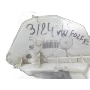 Serrure avant gauche VOLKSWAGEN Golf 7 Berline 5K1837015E (12>) - Product Image 2