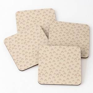 Quick Dry Custom Enamel Print <b>Wood</b> Sublimation Luxurious Absorbent Anti Slip Slate Coaster <b>Placemats</b> Reusable <b>Placemats</b> Coasters - Product Image 2