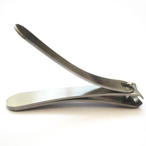 Cortaúñas de uñas gruesas para hombres y mujeres Cortador de uñas profesional con receptor - Product Image 1