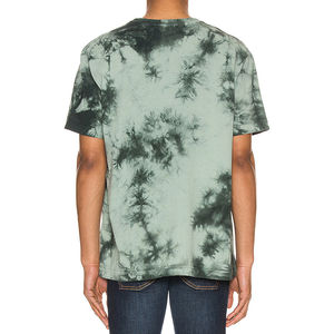 100% cotton <b>T</b>-<b>shirt</b> for <b>men</b> loose fit printed Sportswear <b>Tie</b> <b>Dye</b> Tee <b>Shirts</b> Lightweight Short Sleeves <b>Tie</b> <b>Dye</b> <b>Men</b> <b>T</b> <b>Shirt</b> - Product Image 2