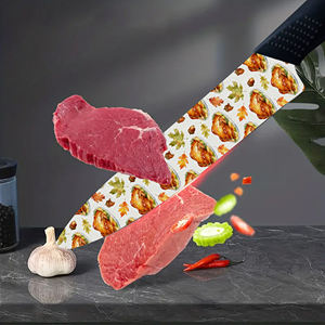 Juego de Cuchillos de Chef de Cerámica de 2 Piezas con Mangos de Plástico, Aptos para Lavavajillas, Afilados para Uso Profesional, en Existencia, Venta al por Mayor - Product Image 4