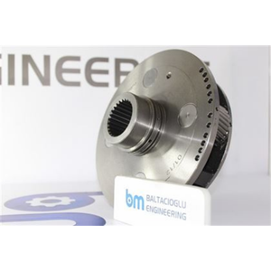 Baltacioglu 58.2614.15 Conjunto de Portaplanetas de Alta Calidad Repuestos Automotrices RWG R0 Diwa.2 para Autobús - Product Image 2