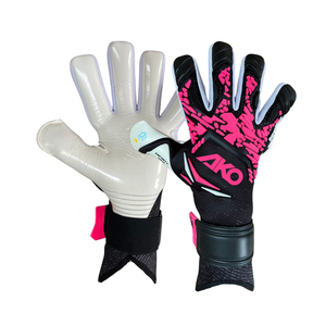 Guantes de Portero Profesionales 2026, Agarre de Látex de Alta Calidad, Transpirables, Impermeables, Muñeca Ajustable, Entrenamiento al Aire Libre - Product Image 1