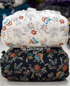 La Tela con estampado de descarga grande vertian hace material para disfraces - Product Image 4