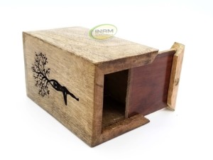 Recuerdo de madera hecho a mano con un hermoso diseño / Nuevo recuerdo de madera con diseño innovador - Product Image 5