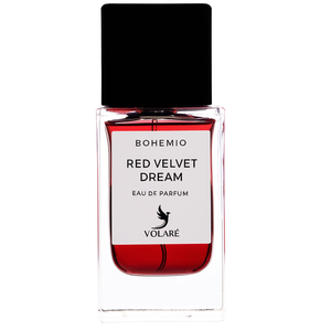 Kenzie 100ml Parfum Floral Unisexe de Luxe Bohemio Red Velvet Dream Eau de Parfum Longue Durée Liquide France - Product Image 2