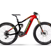 Vélo de montagne électrique Haibikes NDURO 10