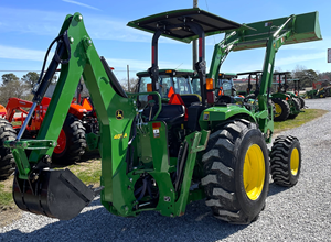 Tractor Usado John Deere 4066M de Primera Calidad, 90hp 100hp, Equipo Agrícola Confiable, Venta al por Mayor, Entrega Rápida, Comprar Ahora, Pesado - Product Image 5