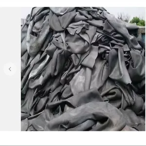 เศษยางในบิวทิลคุณภาพสูง จัดส่งรวดเร็ว ขายส่ง ยางในใช้แล้วสะอาด สำหรับโรงงานและรีไซเคิล - Product Image 1