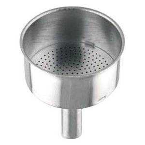 Cafetière Moka VENUS 6 tasses avec entonnoir en acier 0800513 - Product Image 1